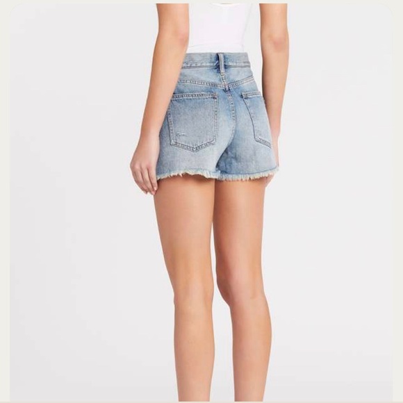 Current/Elliott High Waist Cut off Short size 28 - Picture 2 of 9